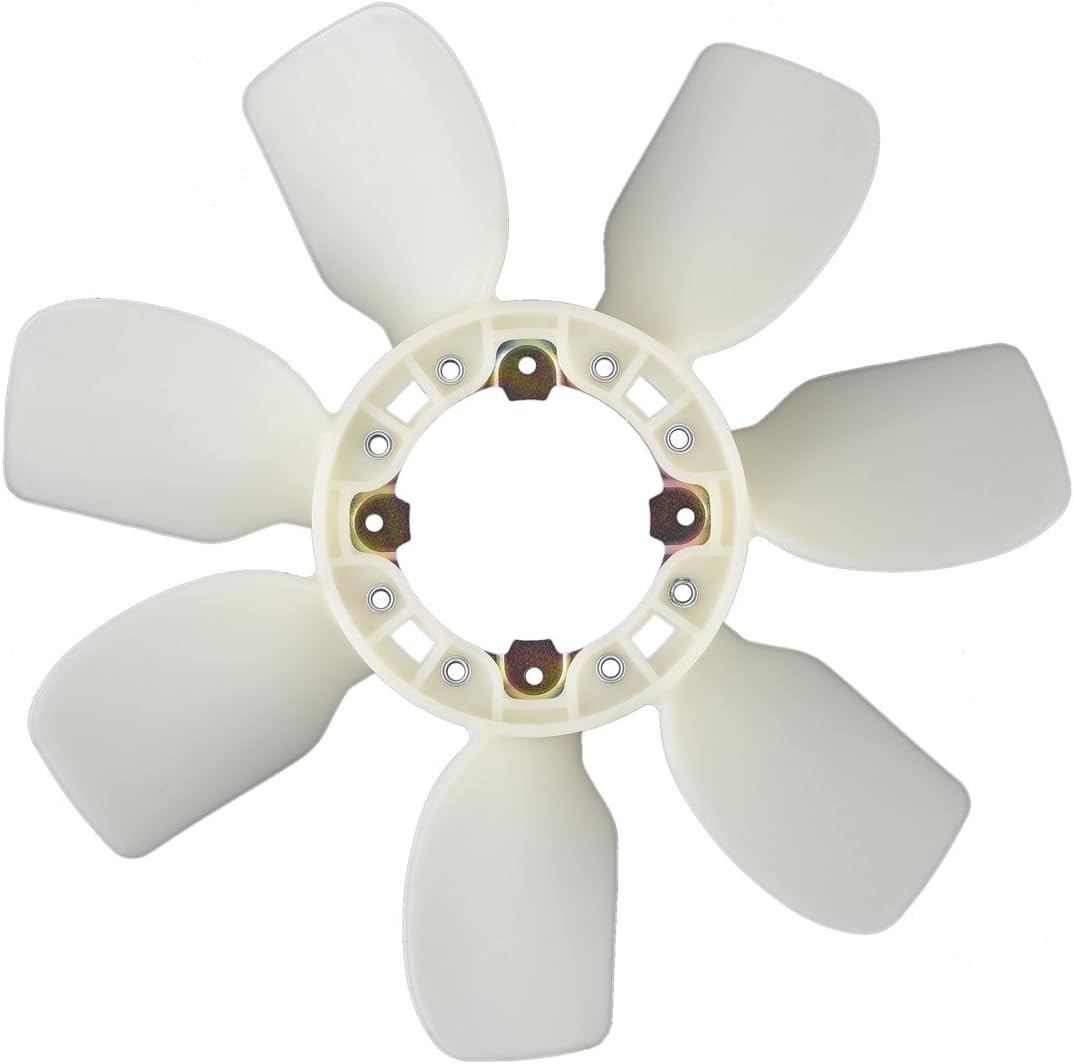 A-Premium Engine Radiator Cooling Fan Blade Compatible with Toyota 4Runner 19...