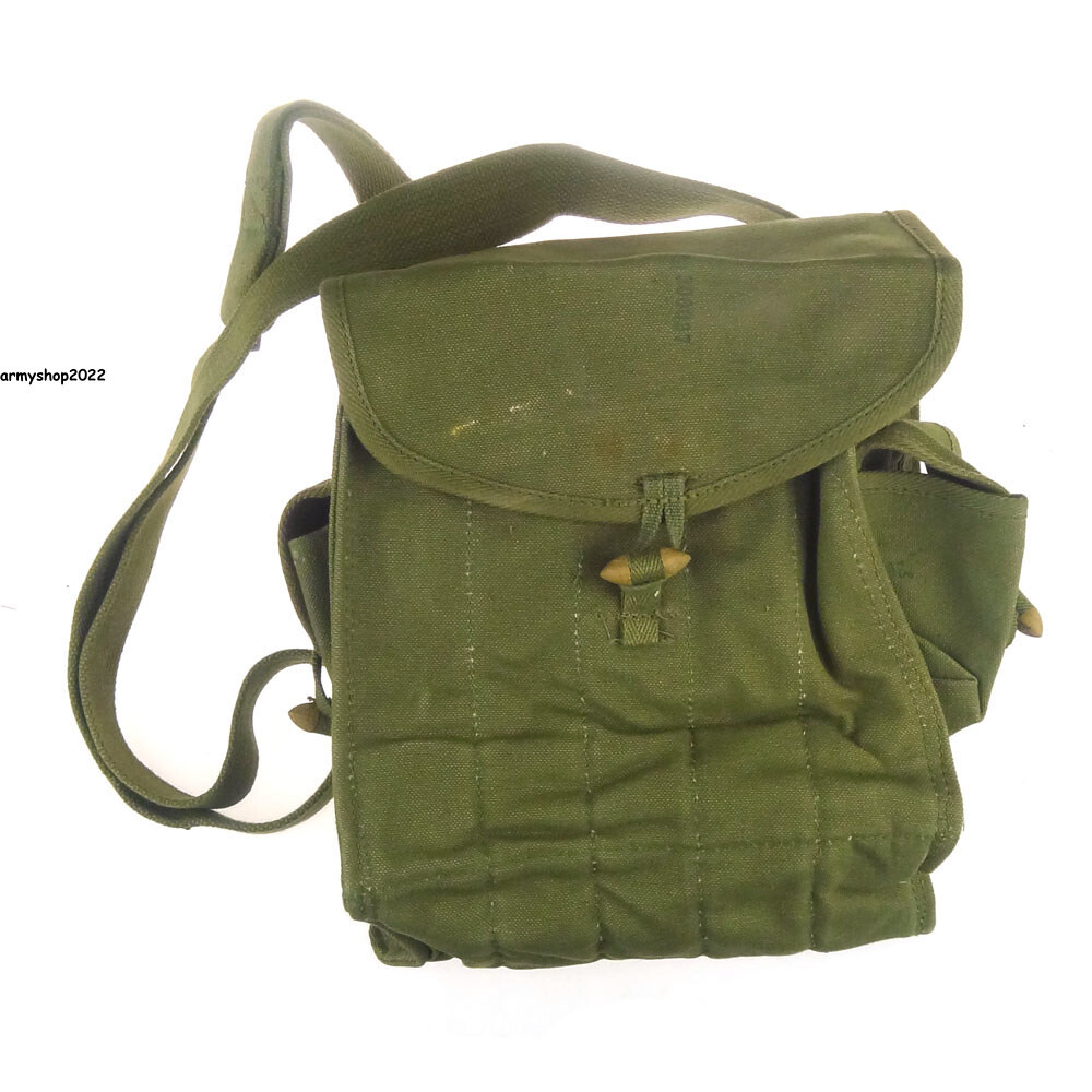 Loklode Surplus Chinese Chi-Com Military Type 56 Magazine Bag Shoulder Pouch