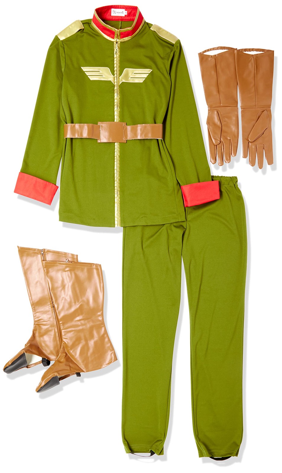 COSPA Mobile Suit Gundam Principality of Zeon Army Uniform (Non-Commissioned Off