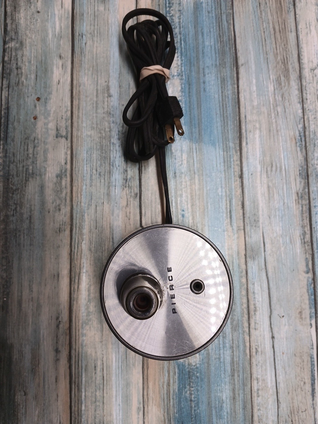 Vintage Pierce Electric Power Lead Pointer (Model 1019800),