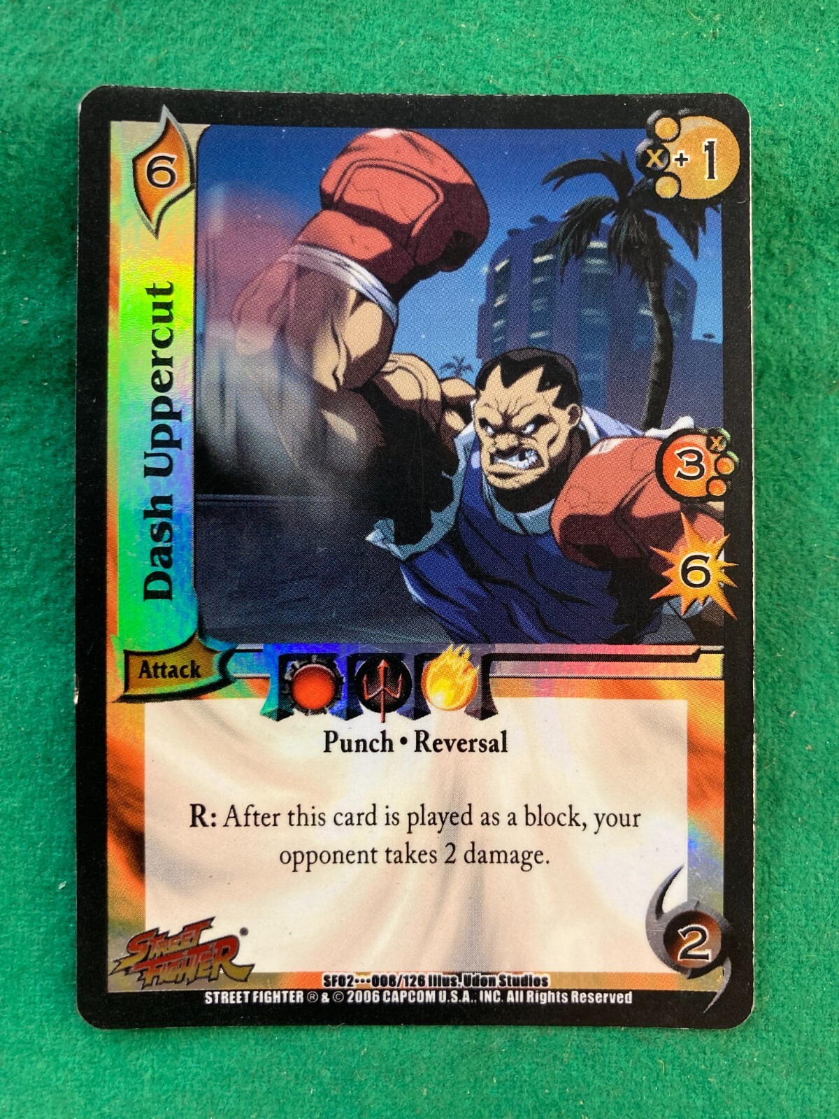 UNIVERSAL FIGHTING SYSTEM, UFS CCG - (SF02) SINGLE RARE CARDS