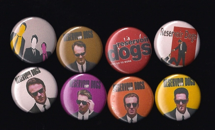 RESERVOIR DOGS 1