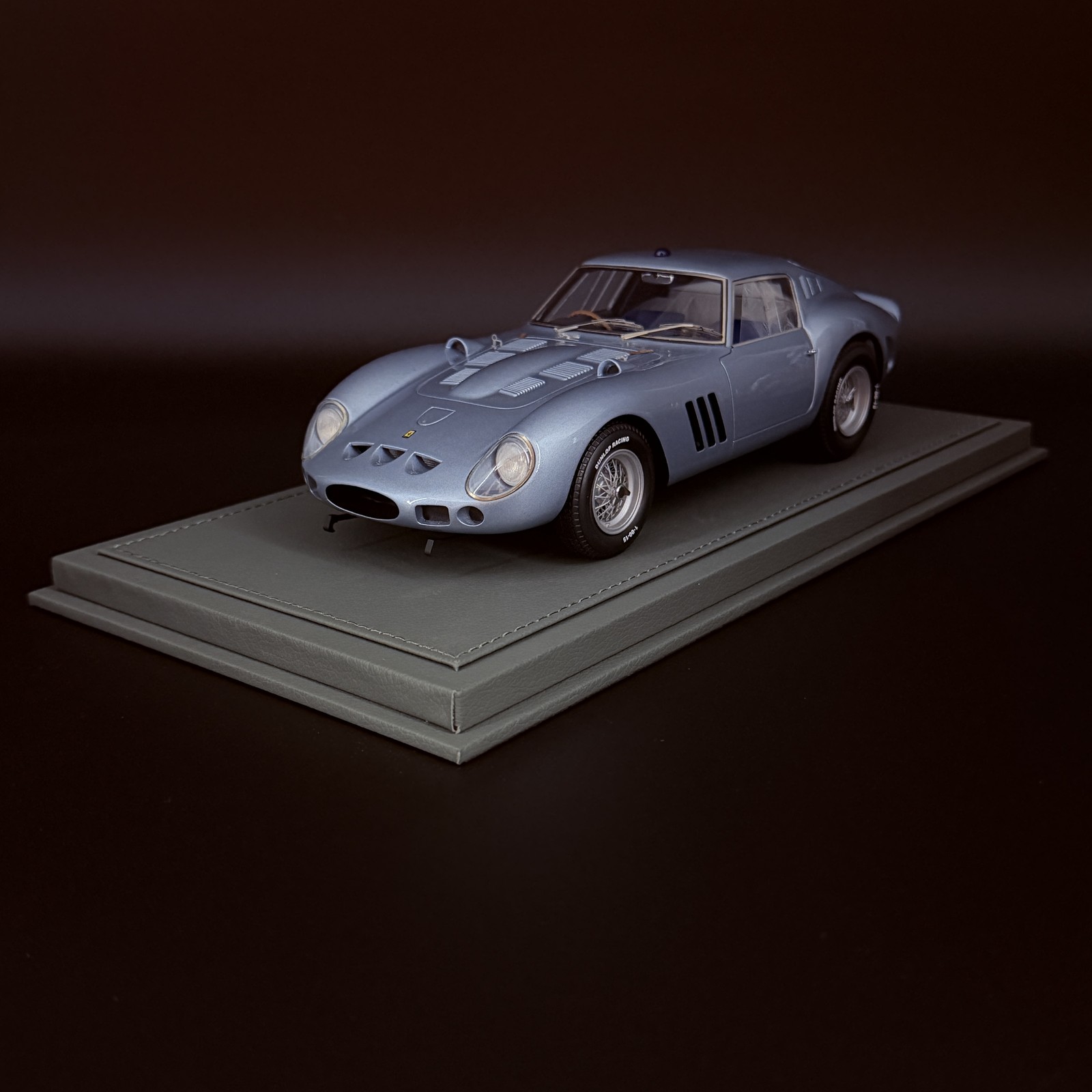 1/18 Ferrari 250 GTO S/N 3589 – Limited Edition 12 pcs BBR