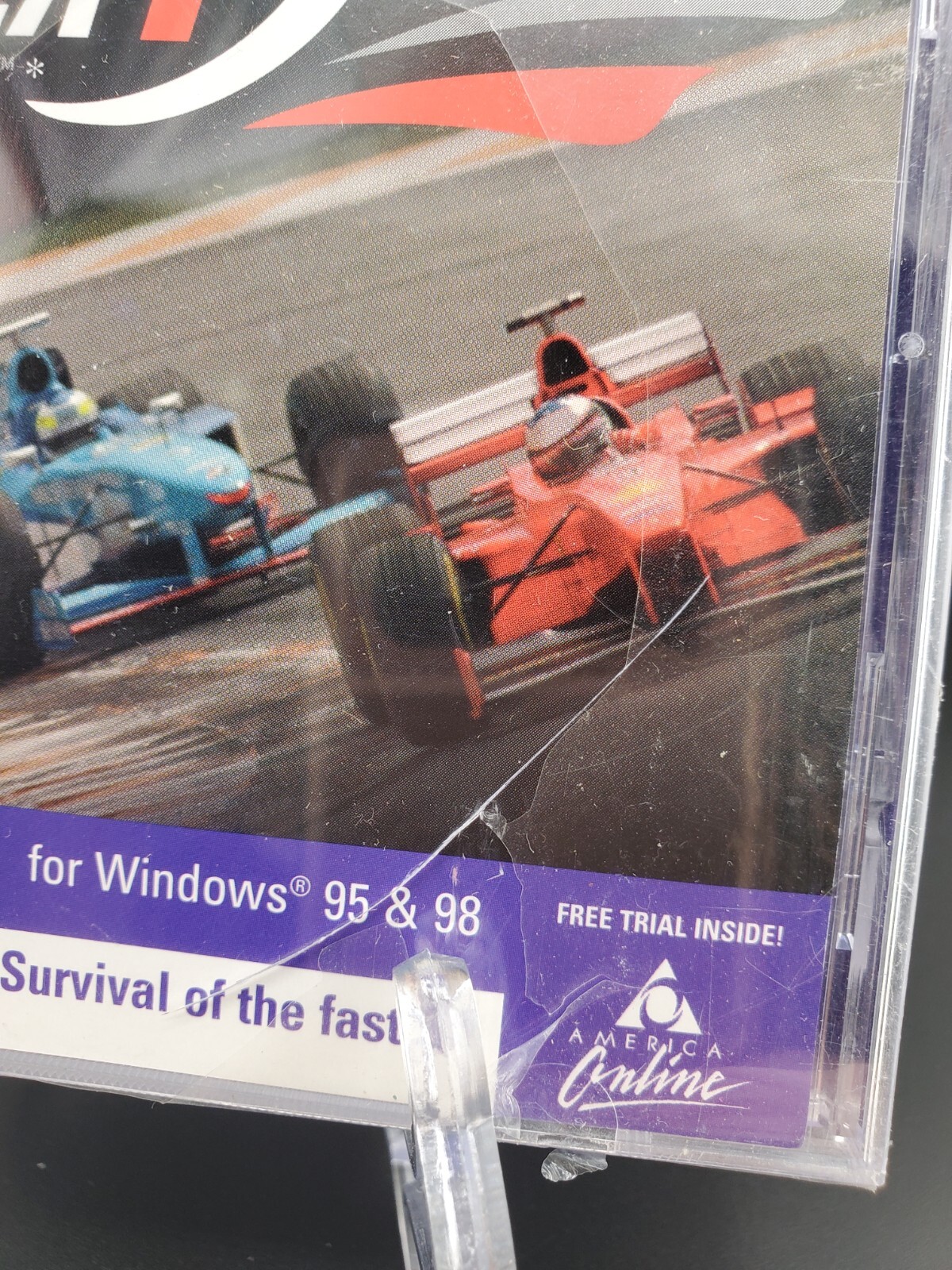 PC Official Formula 1 Racing by Smart Saver - SEALED