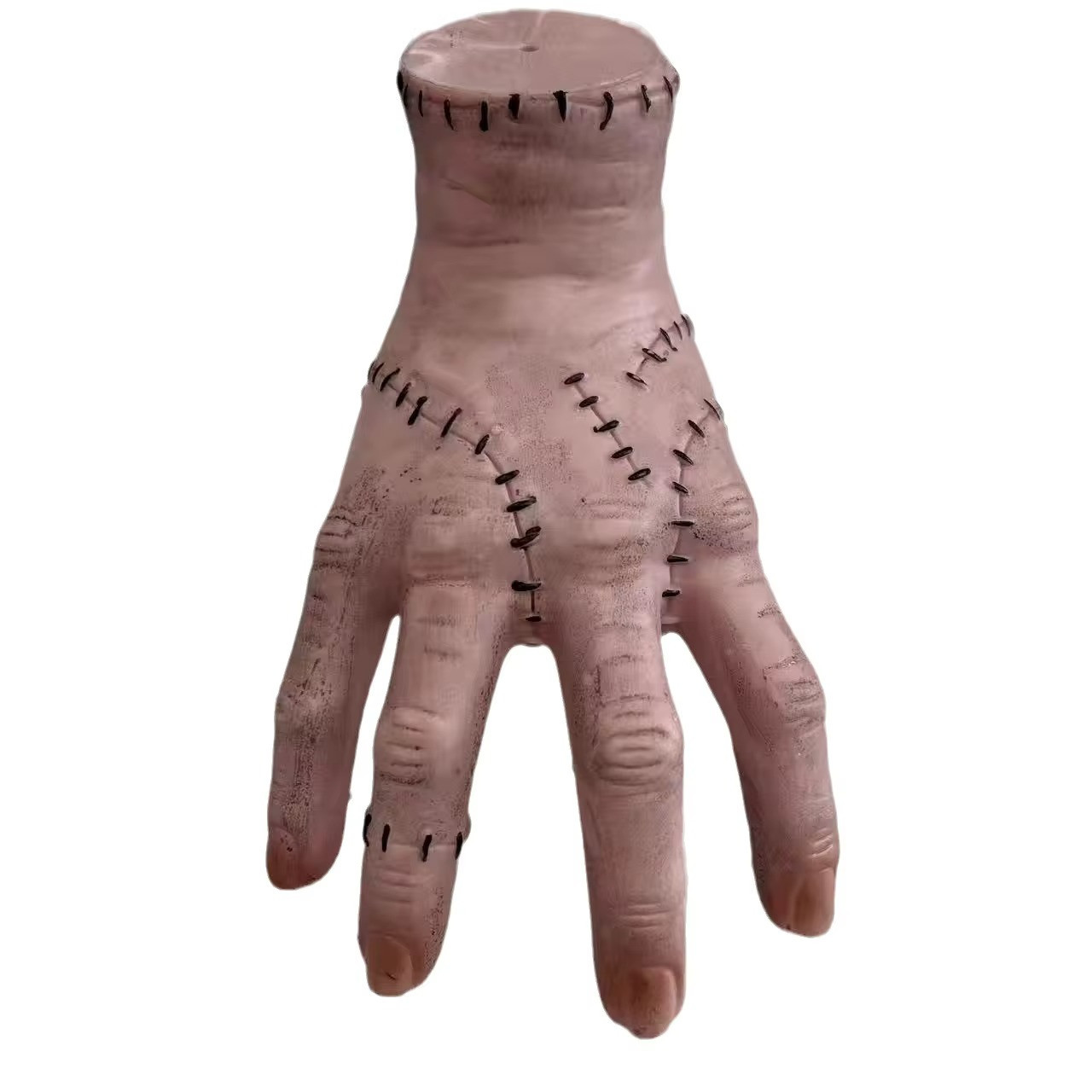 Halloween Broken Hand Horror Prop Thing Hand Latex Figurine Decor