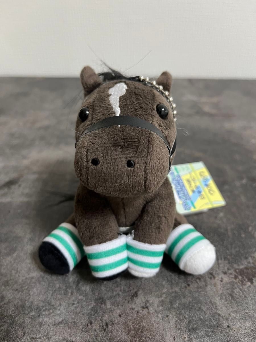 Vodka Idol Horse 2007 Japanese Derby Plush S Size Official Japan Umamusume