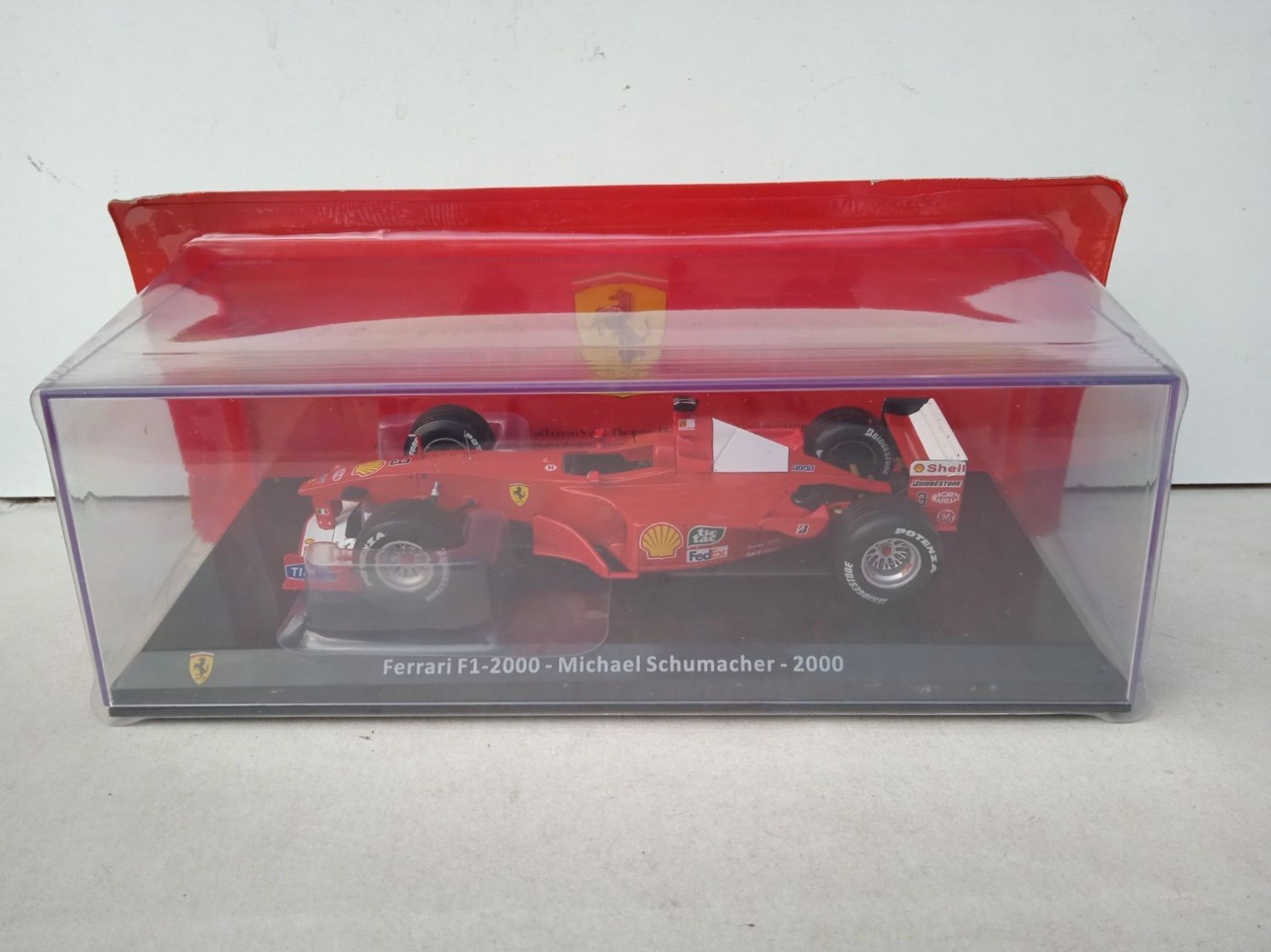 FERRARI F1 2000 