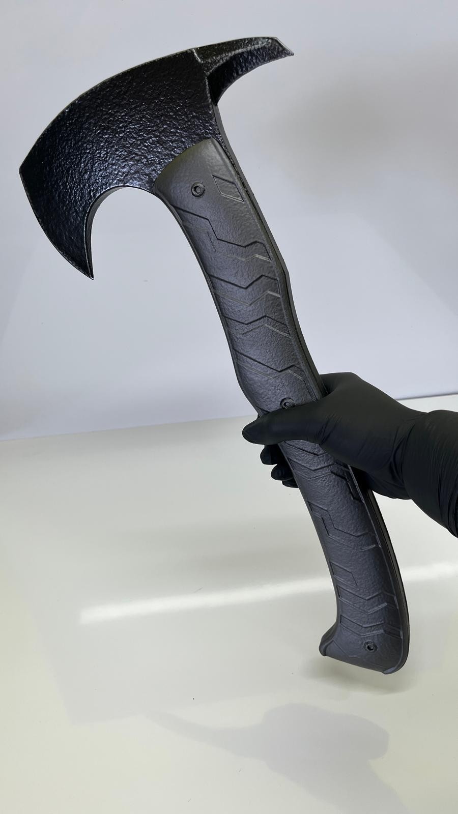Mortal Edge Axe, Hunk Hatchet, Resident Evil Requiem
