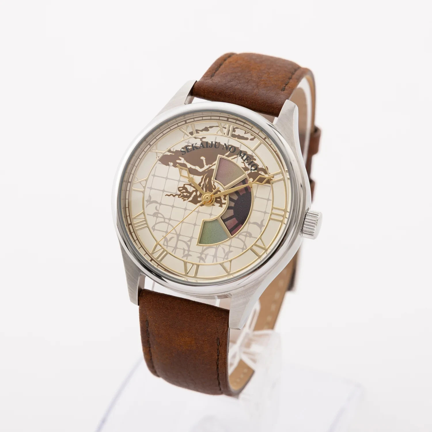 Etrian Odyssey Ⅰ･Ⅱ･Ⅲ HD REMASTER Wristwatch Watch SuperGroupies Japan New