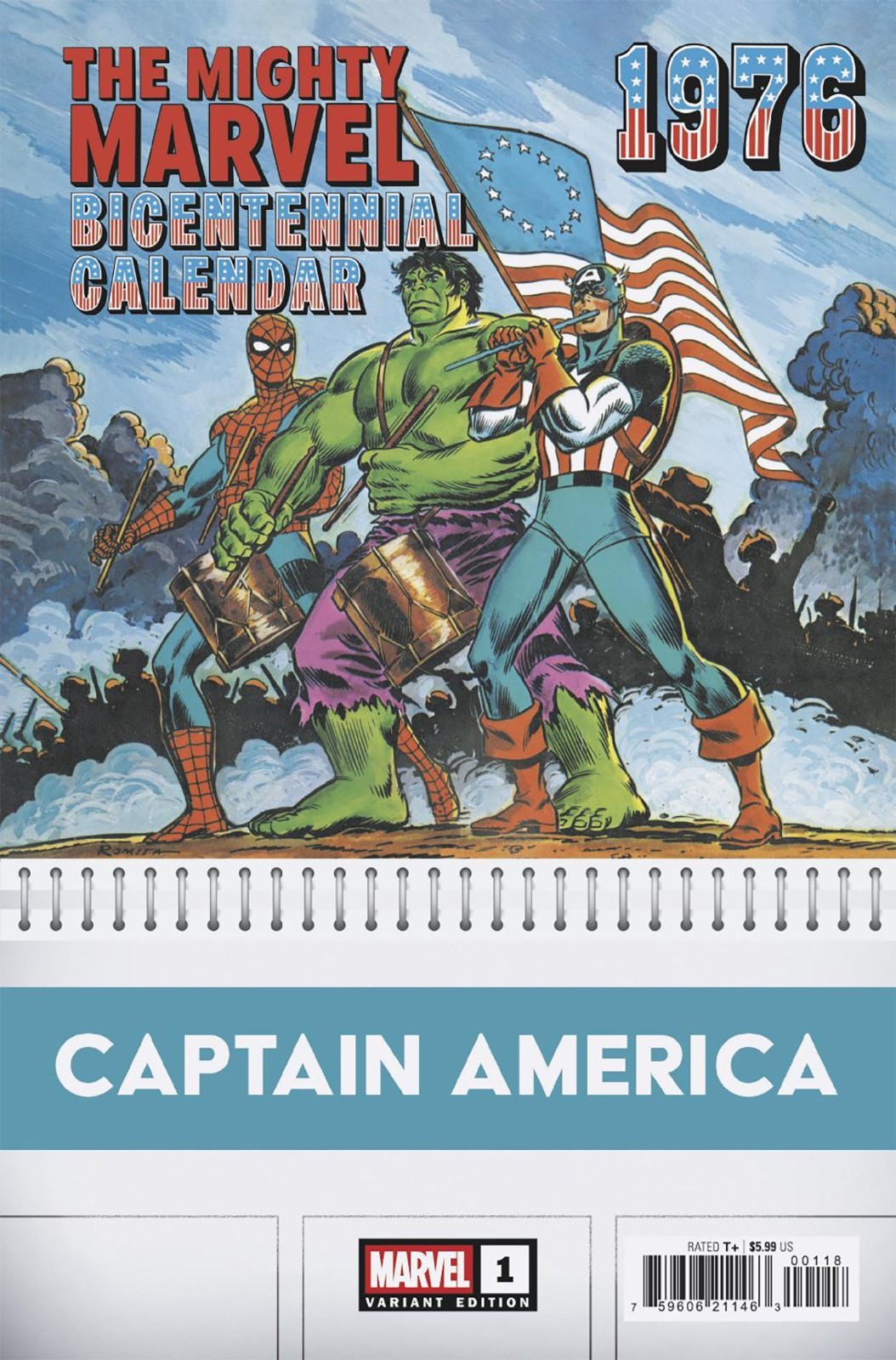 Captain America (2025) #1-6 7 8 9 10 11 12 13 14 15 Marvel Comics COVER SELECT