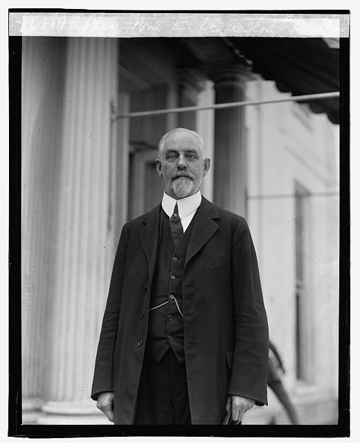 Photo:Rev. Wm. E. Barton, 9/10/23