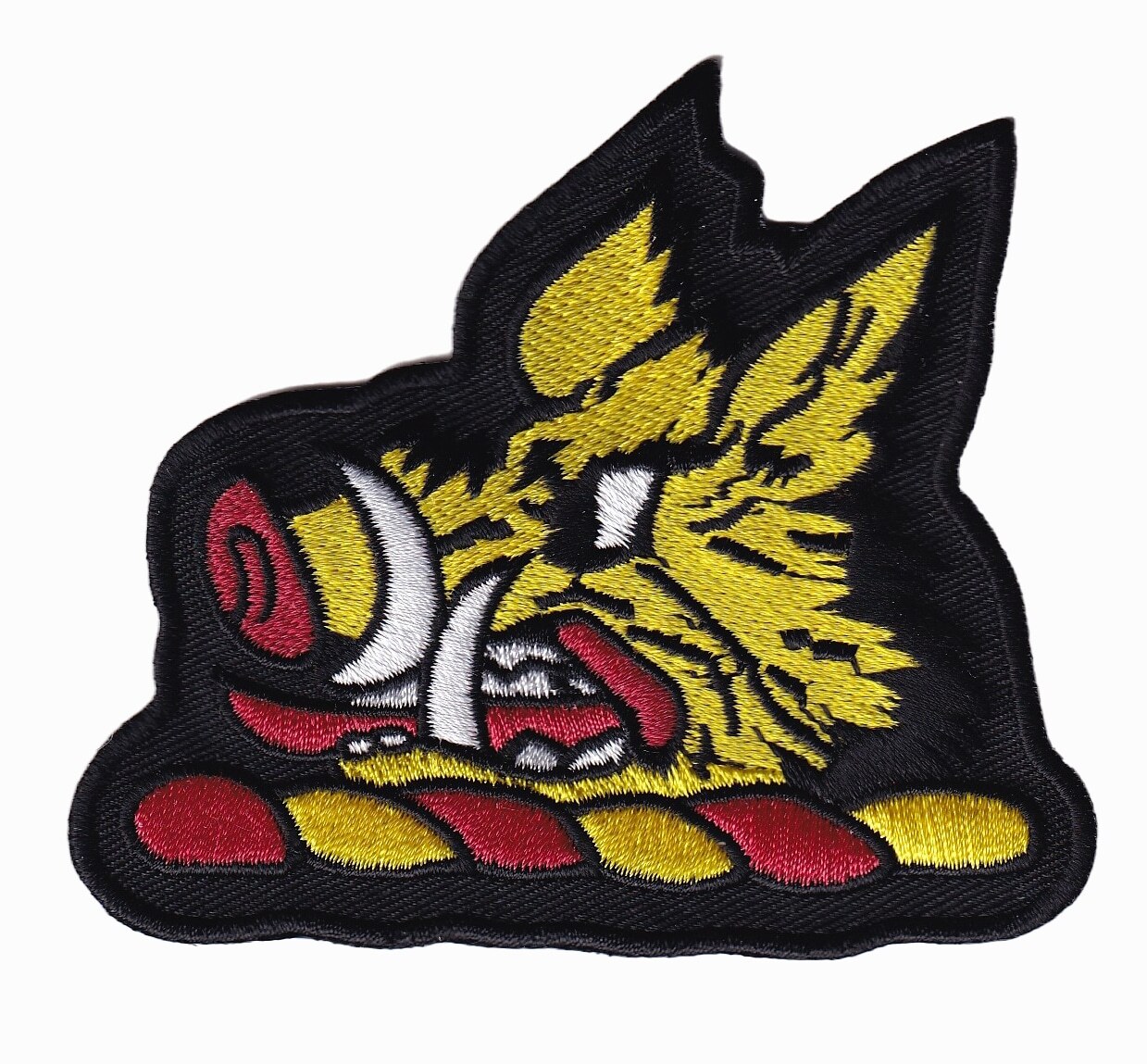 VF-11 Red Rippers Squadron Patch – Plastic Backing  3.5\