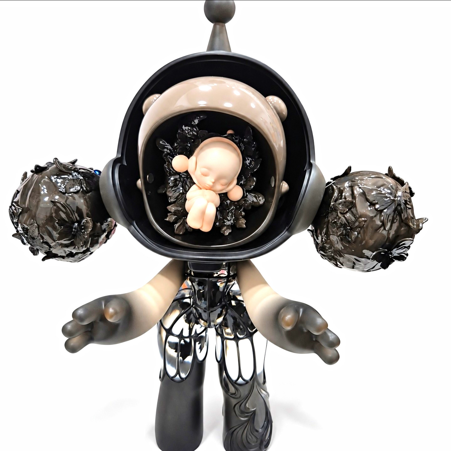 Skullpanda Uncage The Caged 400%