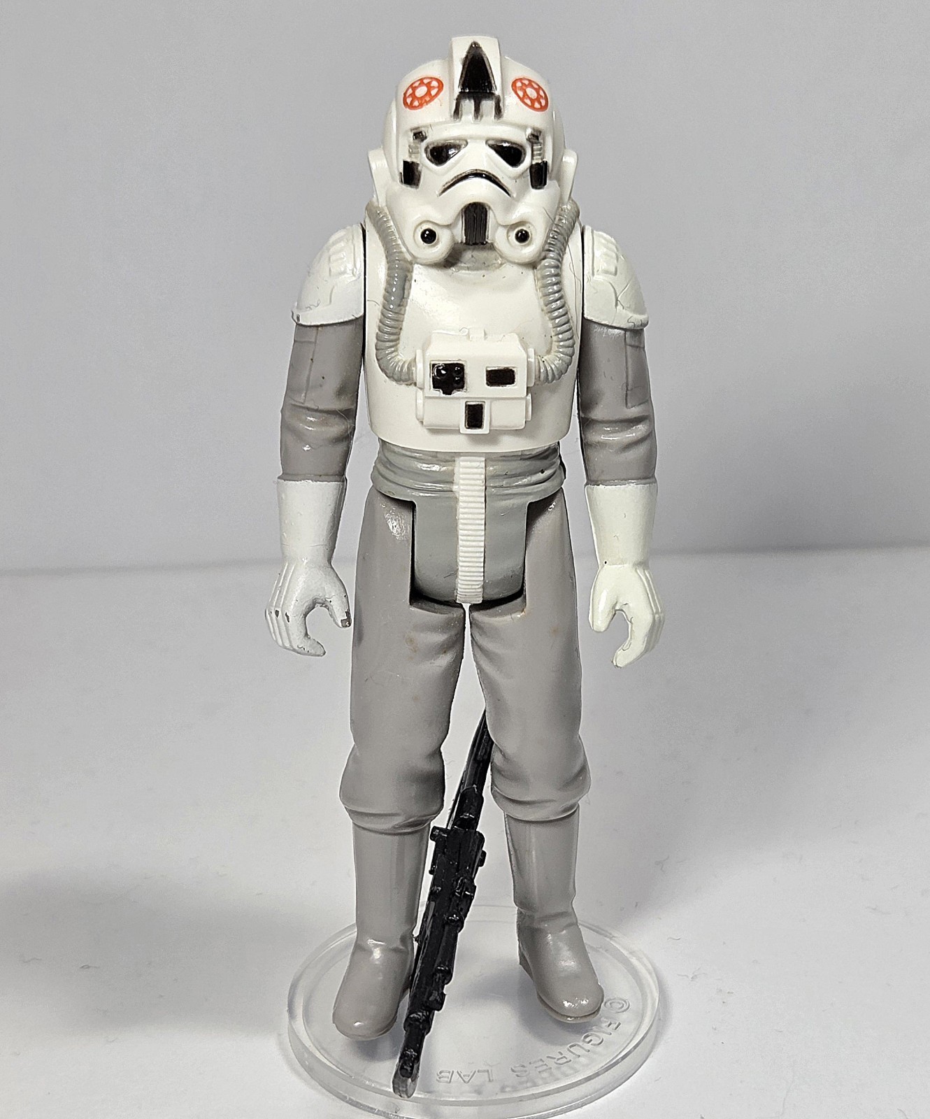 Kenner Star Wars At-At Driver Vintage Figure 1980 Complete No Repro Kader H.K