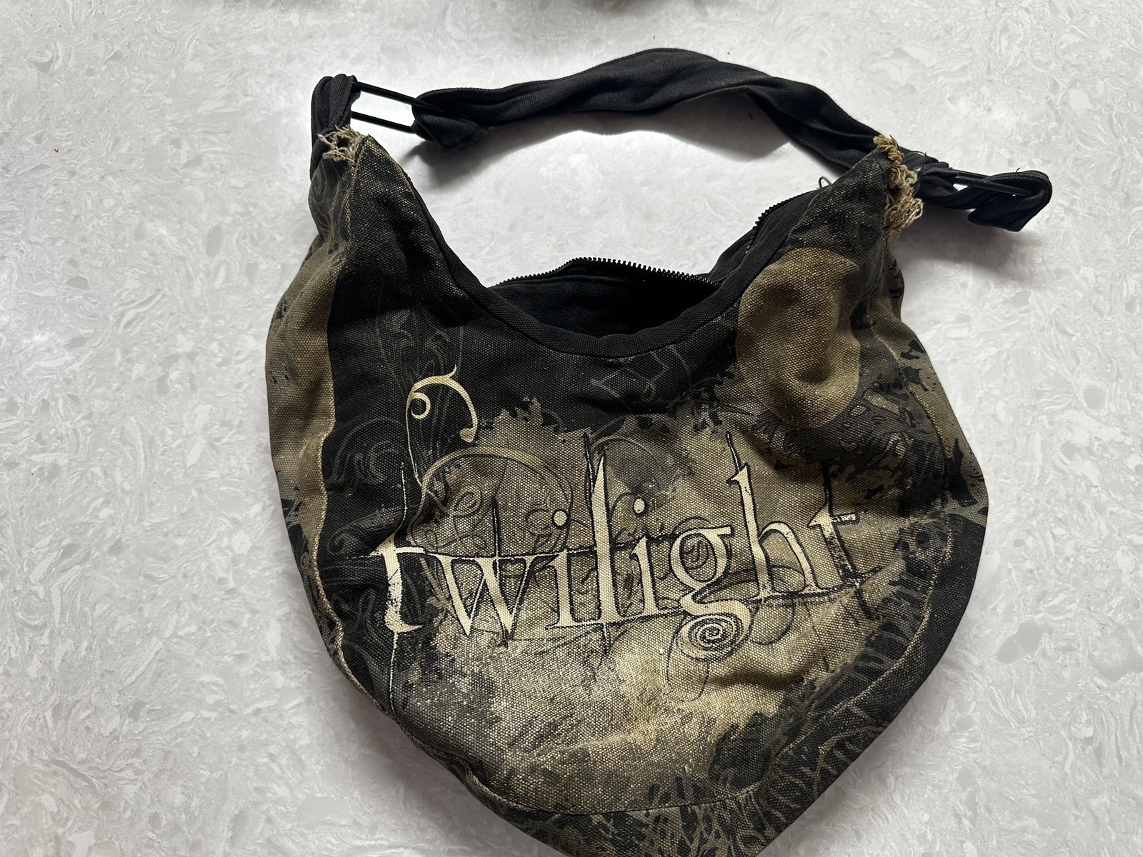 Twilight Reversible Purse - Unique Collectible
