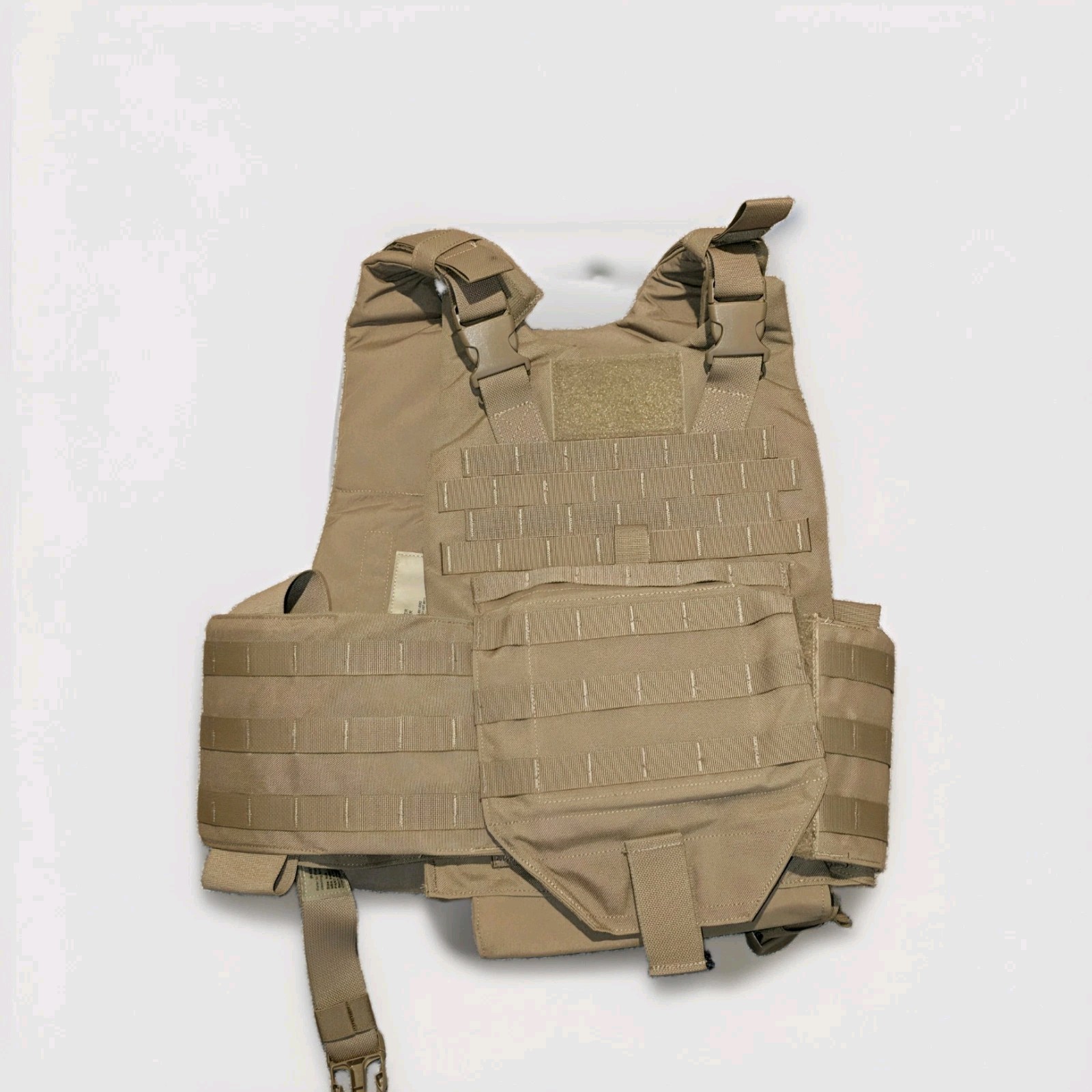 Plate Carrier Gen II Large Coyote with Panels USMC