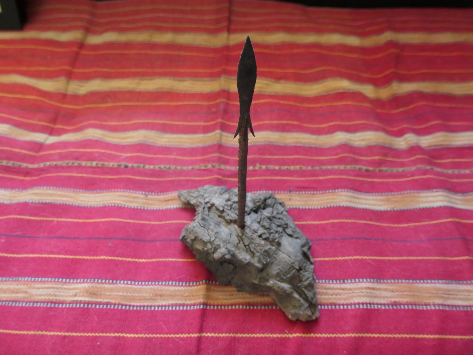 Viet Cong Foot Spike ~ 1966 ~