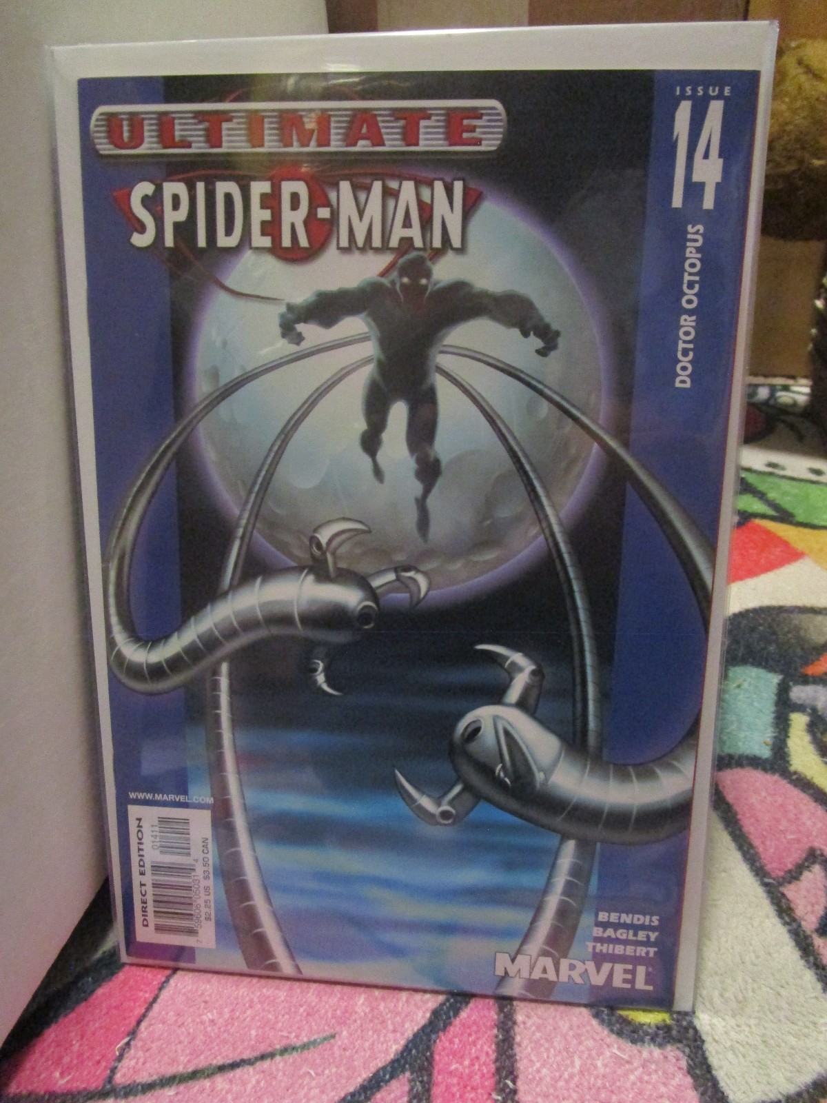Ultimate Spider-Man comics select an issue
