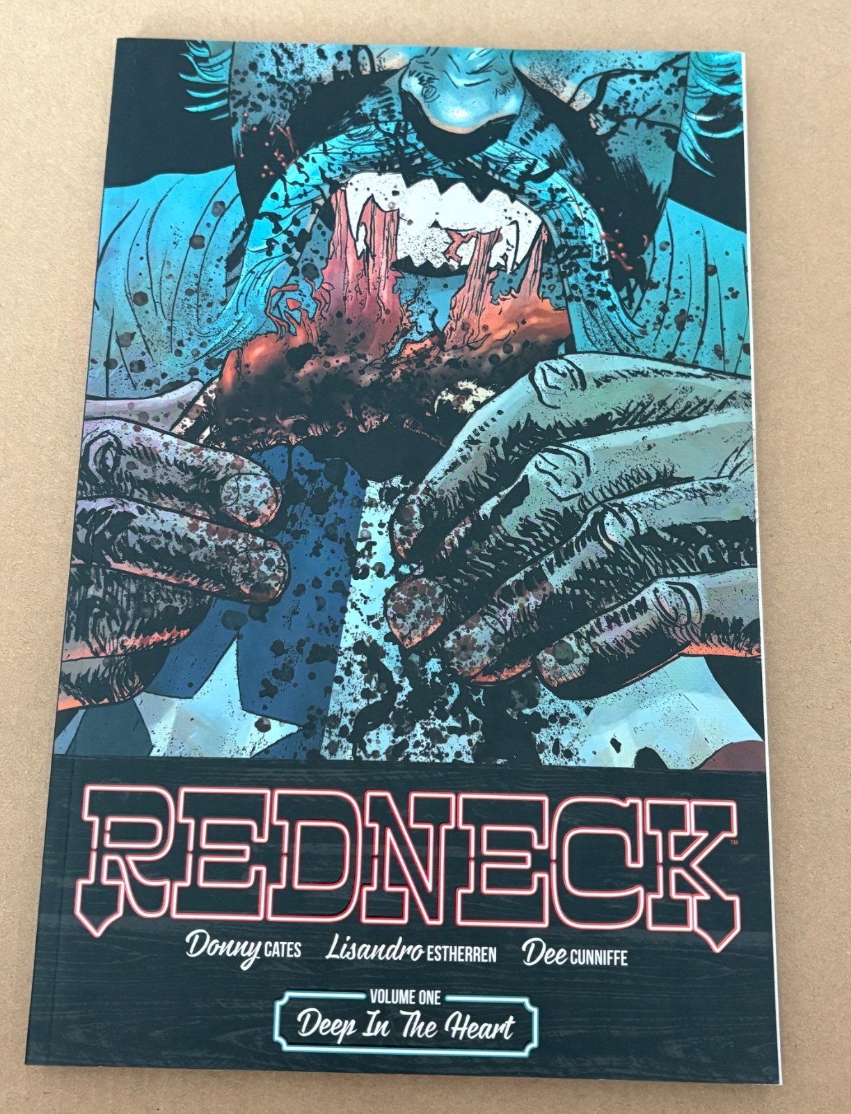 Redneck Vol. 1: Deep In The Heart TPB (Image)
