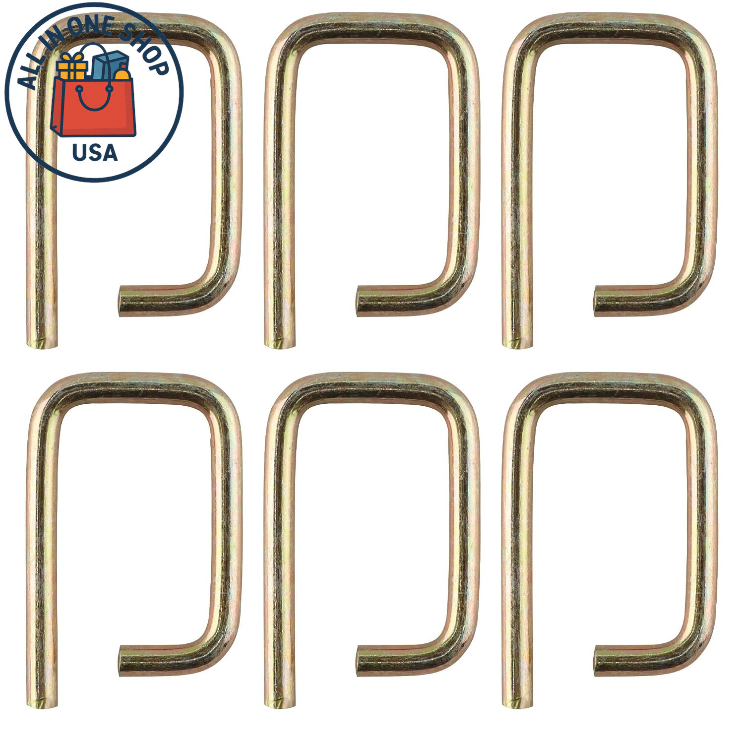 H410 Weight Distribution Pin 3/16“ Compatible with RV Designer Hitch Pin