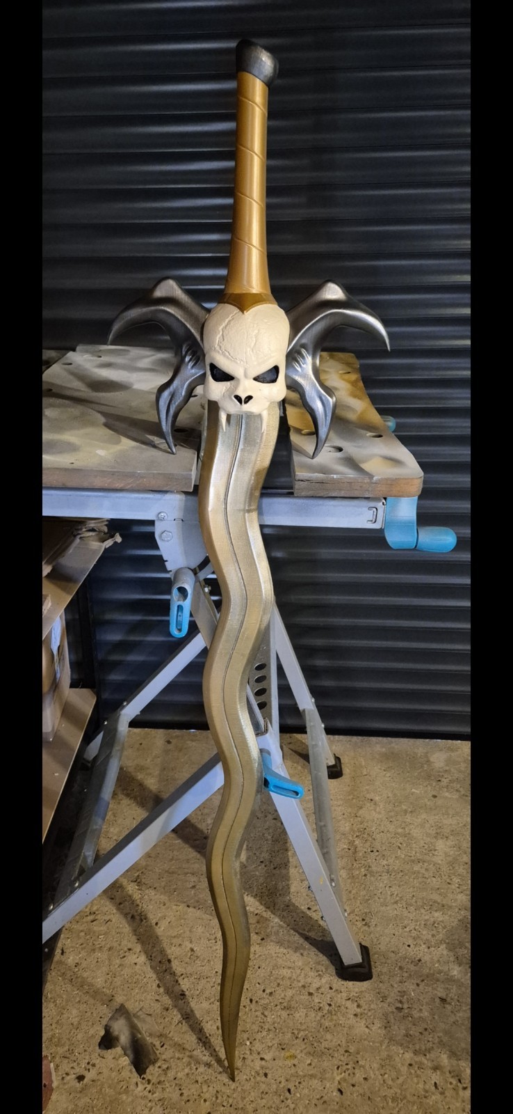 Soul Reaver Inspired Sword  130cm 