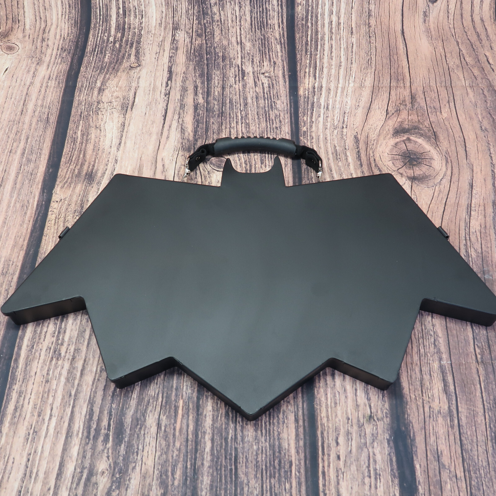 NEW Rare Batman Movie BM Pitch Kit 2004 Black Bat Briefcase One Of A Kind