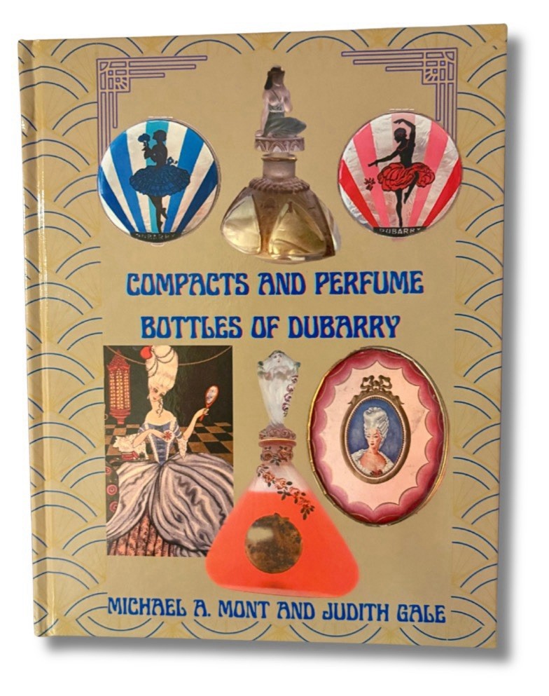 Compacts and Perfume Bottles of Dubarry - Hardcover Book 2025 BRAND NEW RELEASE