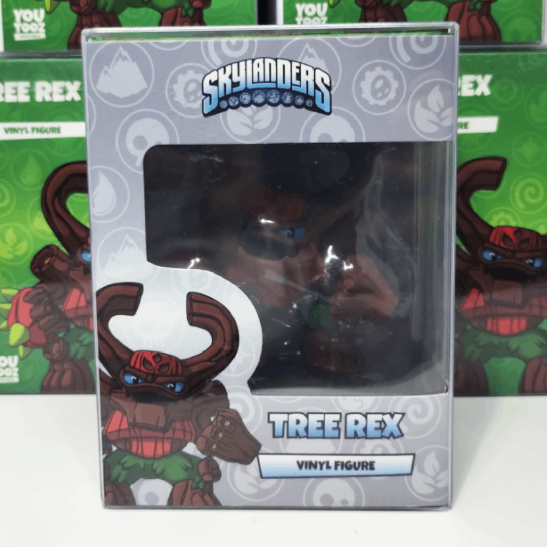 NEW YOUTOOZ Skylanders Collection TREE REX Vinyl Figure #2 IN HAND🔥