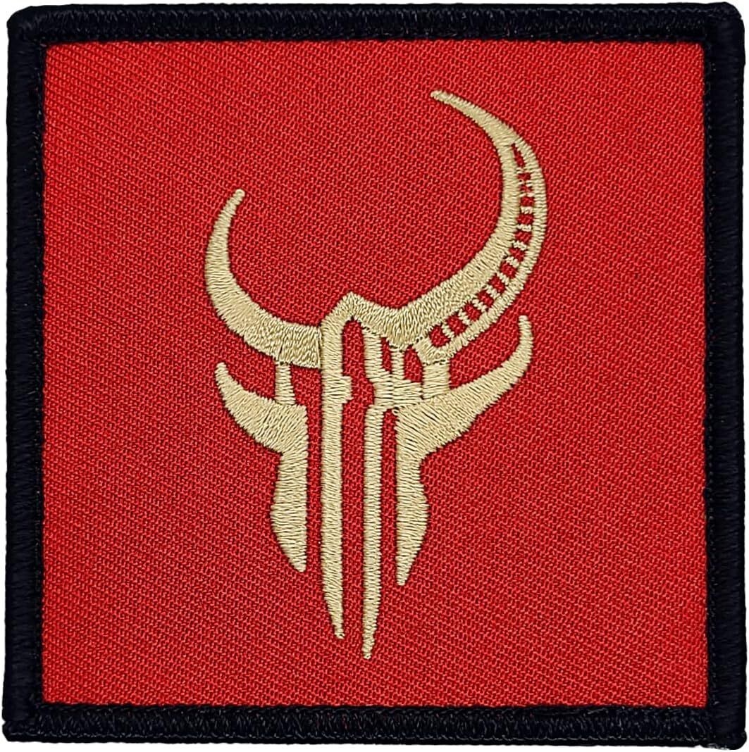 US Navy Seal Team 6 DEVGRU Morale Patch  - 3