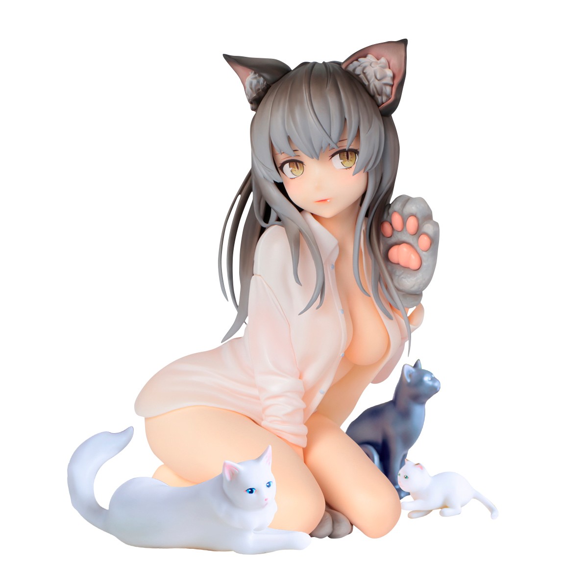 Good Smile Company Koyafu Catgirl Mia Limited Edition