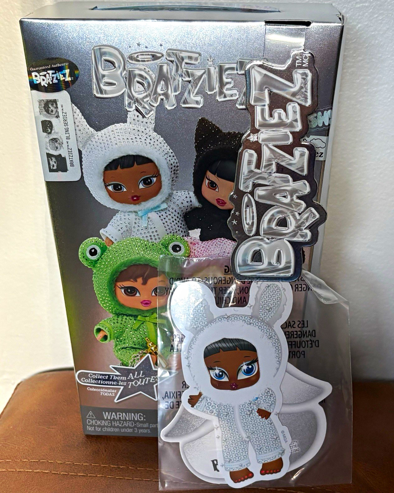Bratz BRATZIEZ Sasha BLING