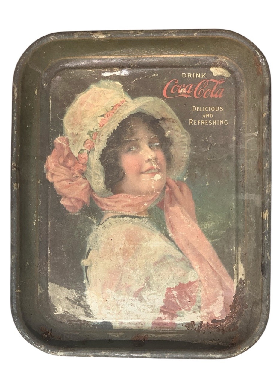 Original 1914 Coca-Cola \