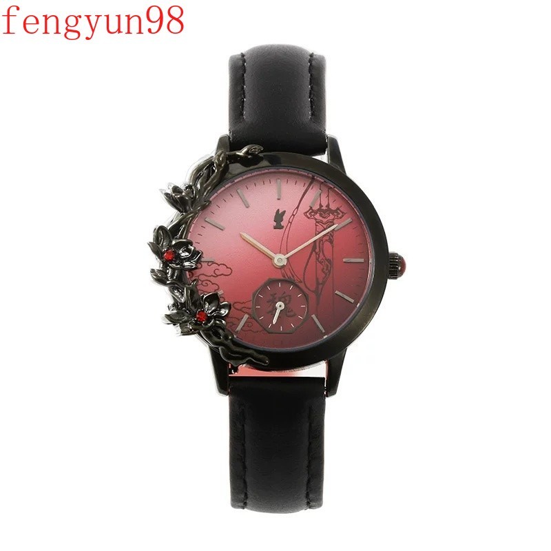 Grandmaster of Demonic Cultivation Watch Wei Wuxian Lan Wangji Quartz Watch 1PC