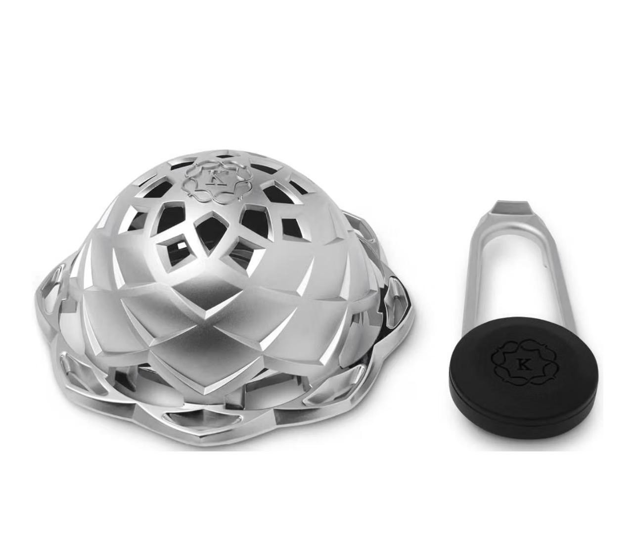 Kaloud Lotus II Hookah Heat Management Device