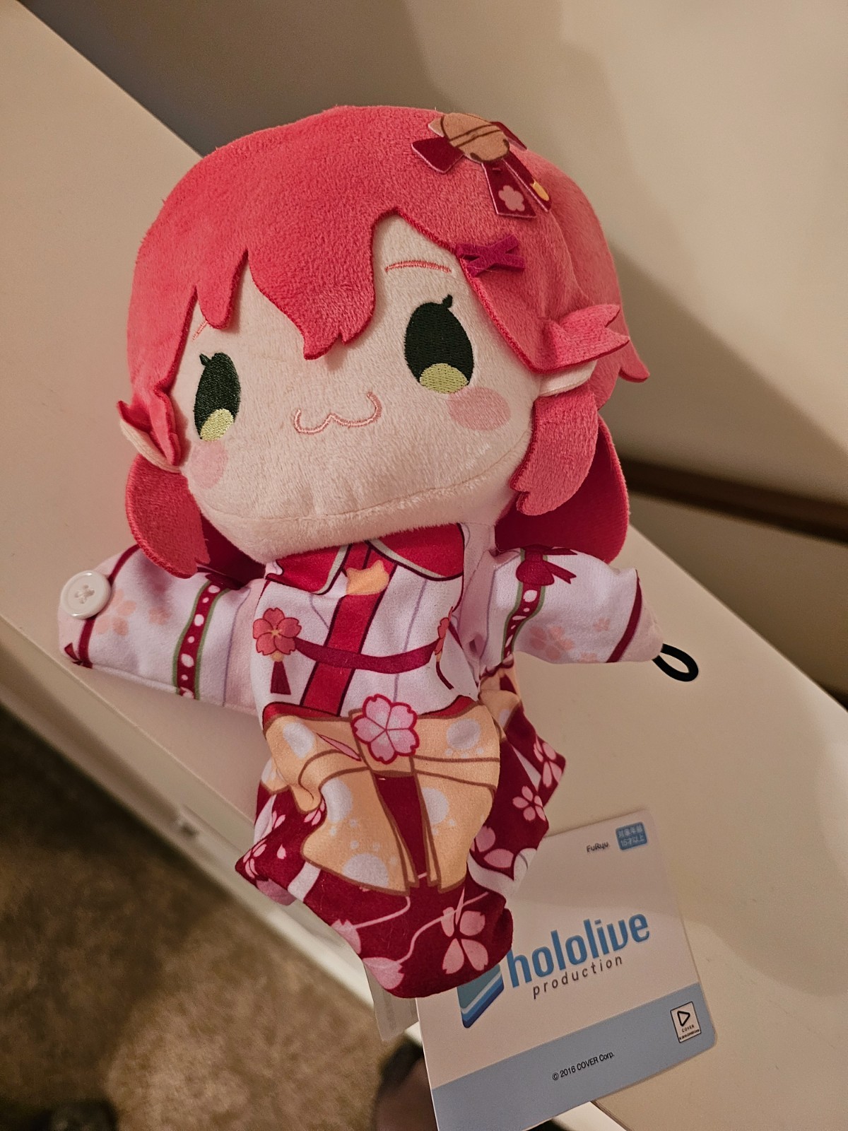 Hololive Production Sakura Miko 9