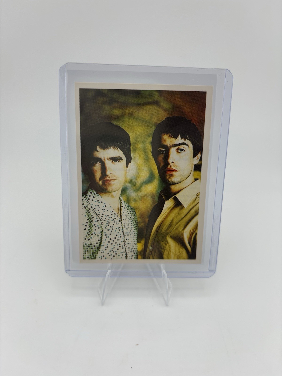 1999 Panini Smash Hits Planet Pop Collection Pop Stars - #103 Oasis
