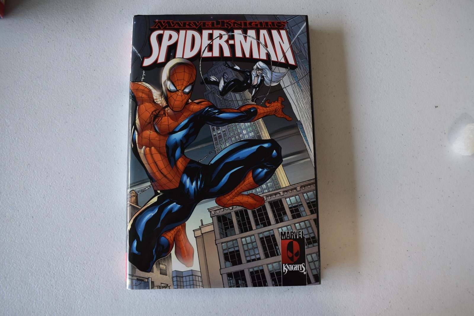 Marvel Knights Spider-Man