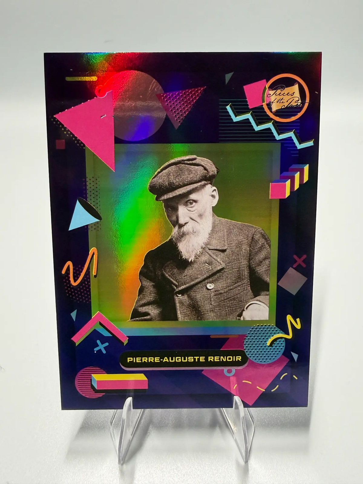 2026 Pieces Past Pierre-Auguste Renoir #PC-PR Retro Renaissance