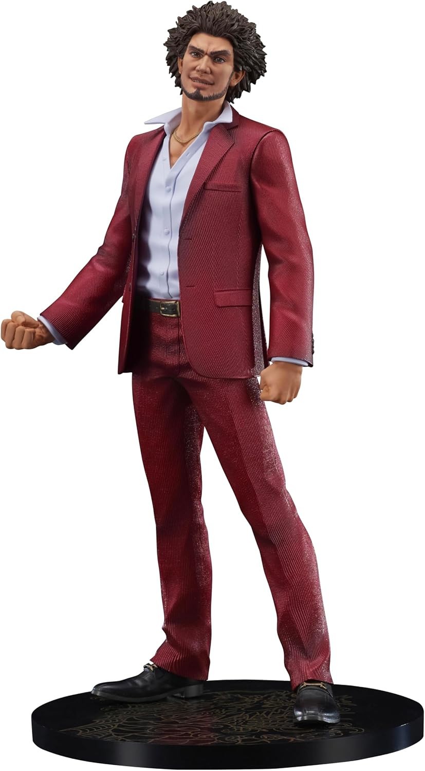 DIG DIGSTA YKZ: LAD ICHIBAN KASUGA 175mm PVC Figure w/ Tracking NEW