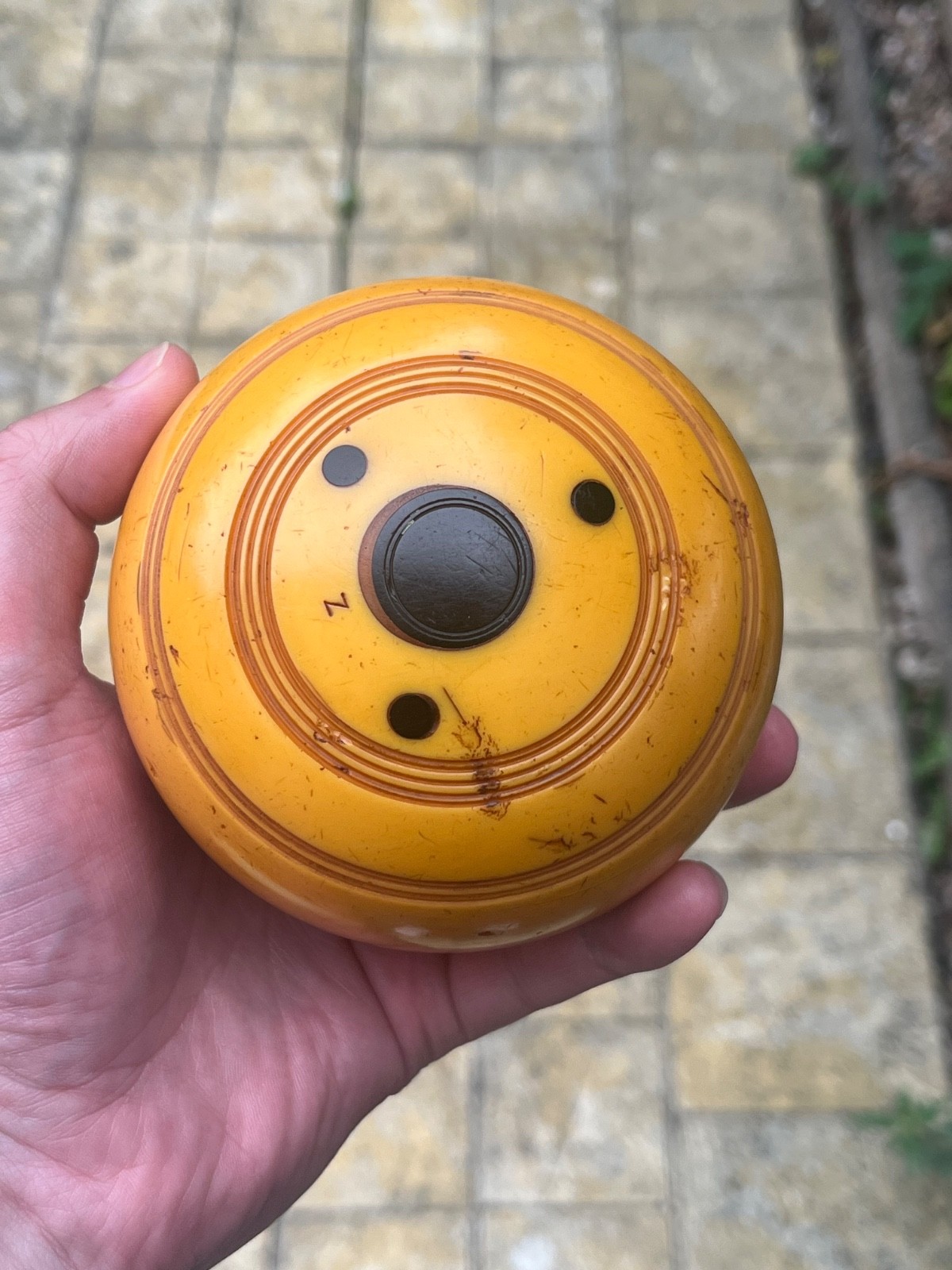 Vintage Phenolic Amber Bakelite Catalin Component Not Handles 615.5 Grams Orange