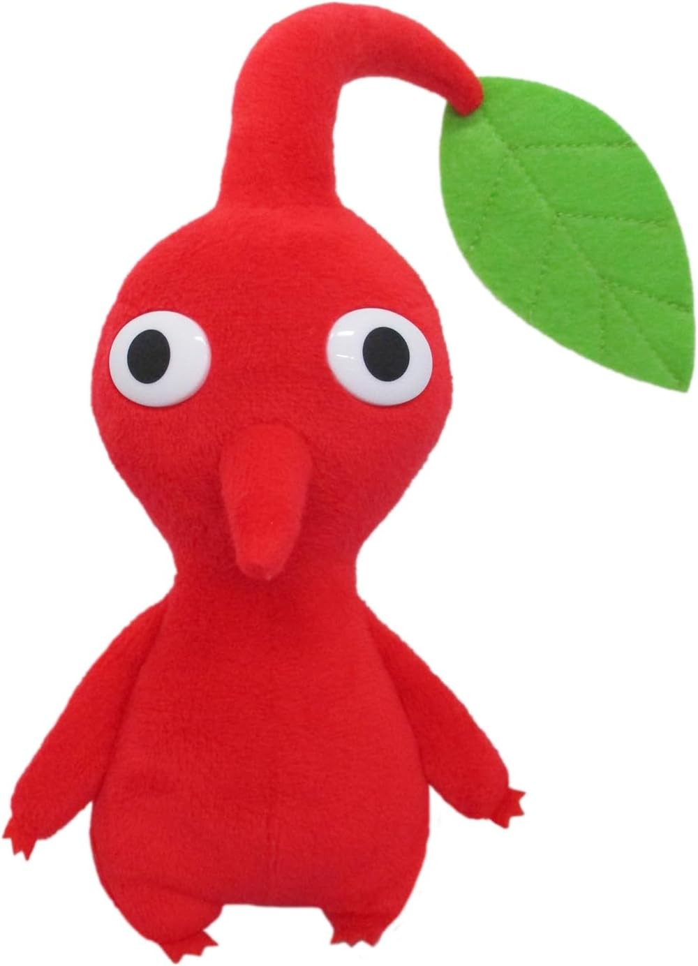Sanei Pikmin Red Pikmin Plush ALL STAR COLLECTION PK01 17cm Japan New