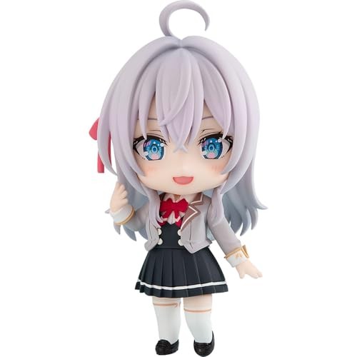 K Dcolle Nendoroid Alya Sometimes Hides Her Feelings in Russian