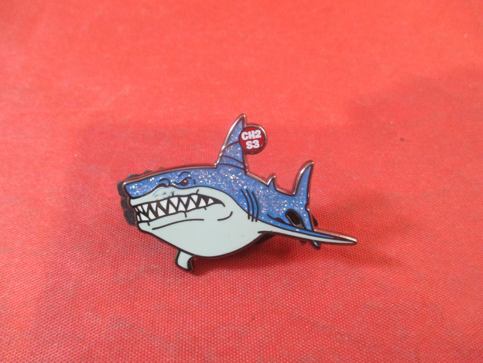 Fortnite Loot Shark Chapter 2 Season 3 Epic Games Employee Exclusive Promo Pin