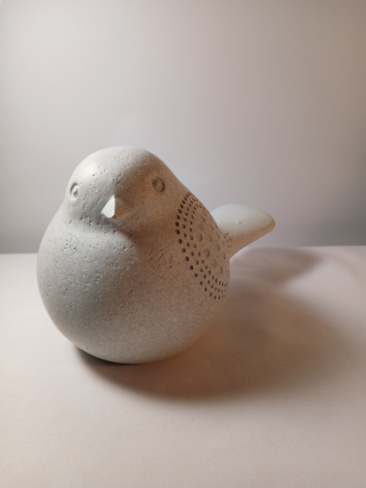 Ames Companies Dove Statue 5\
