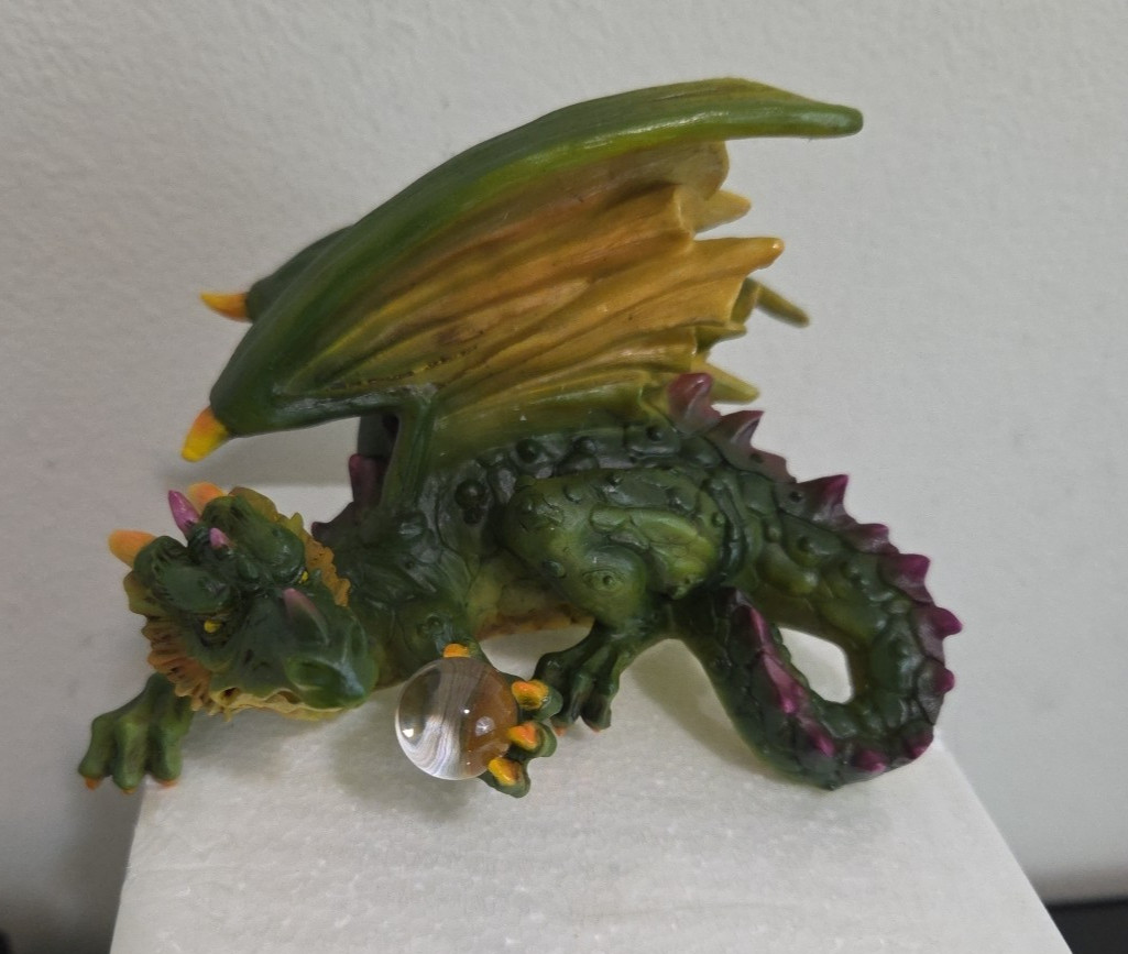 Toscano Dungeon Dragon Computer Companion Statue D&D Monster Collector Piece
