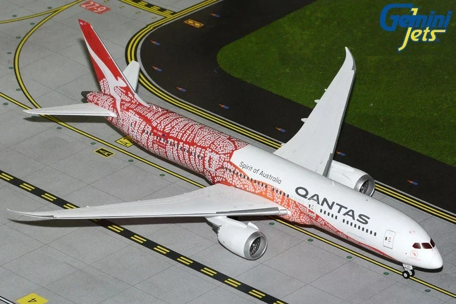 Gemini200 Boeing 787-9 Qantas Airways VH-ZND \