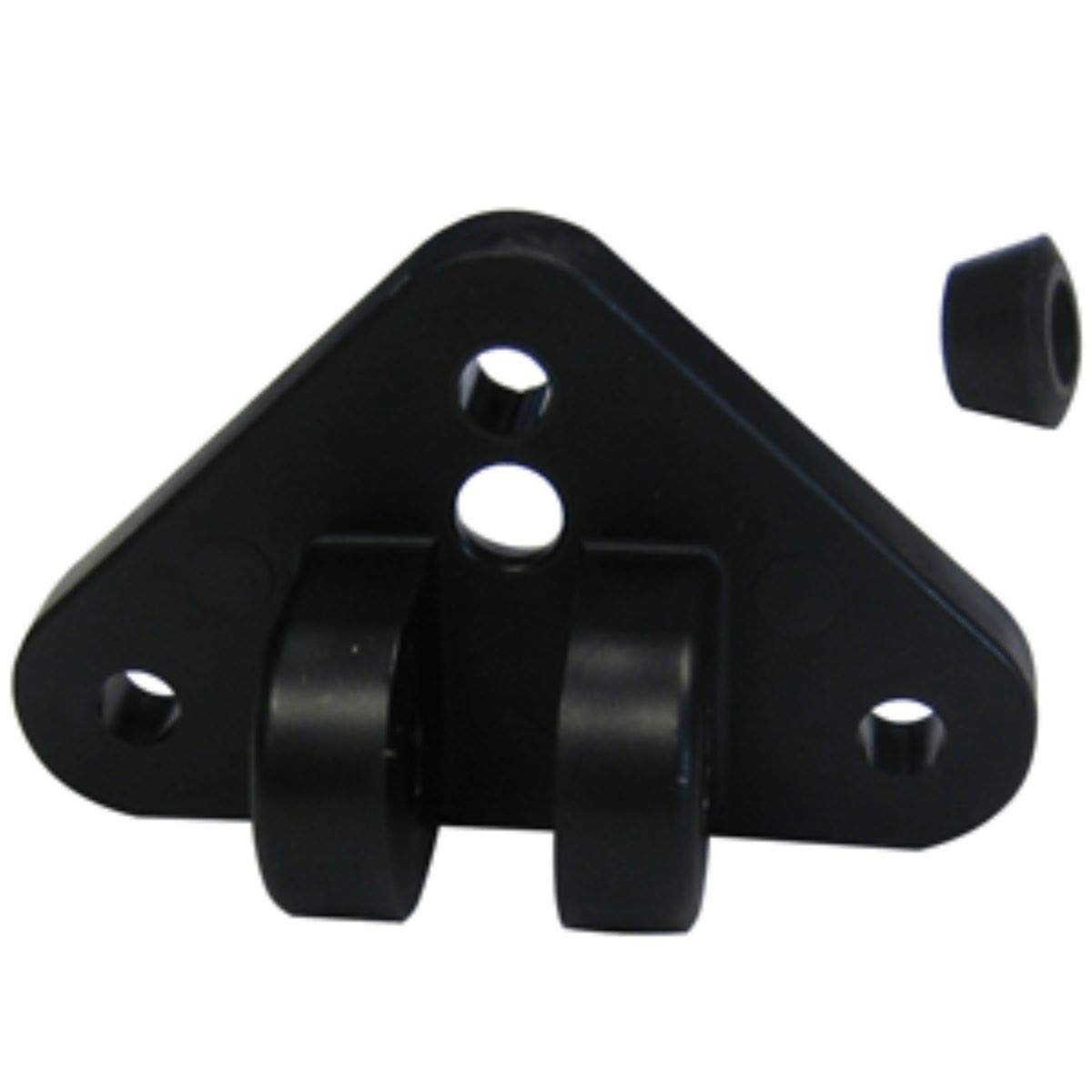 Mounting Brkt, Standard, Upper, w/Seal