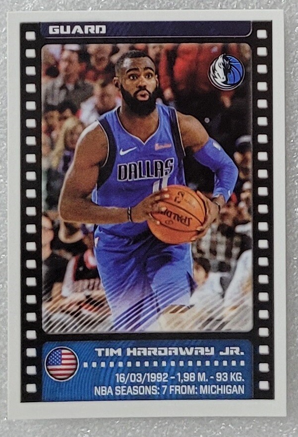 PANINI STICKERS NBA 2019-20 - Base SET - 231 to 464 (Part.2/2) - Choice of