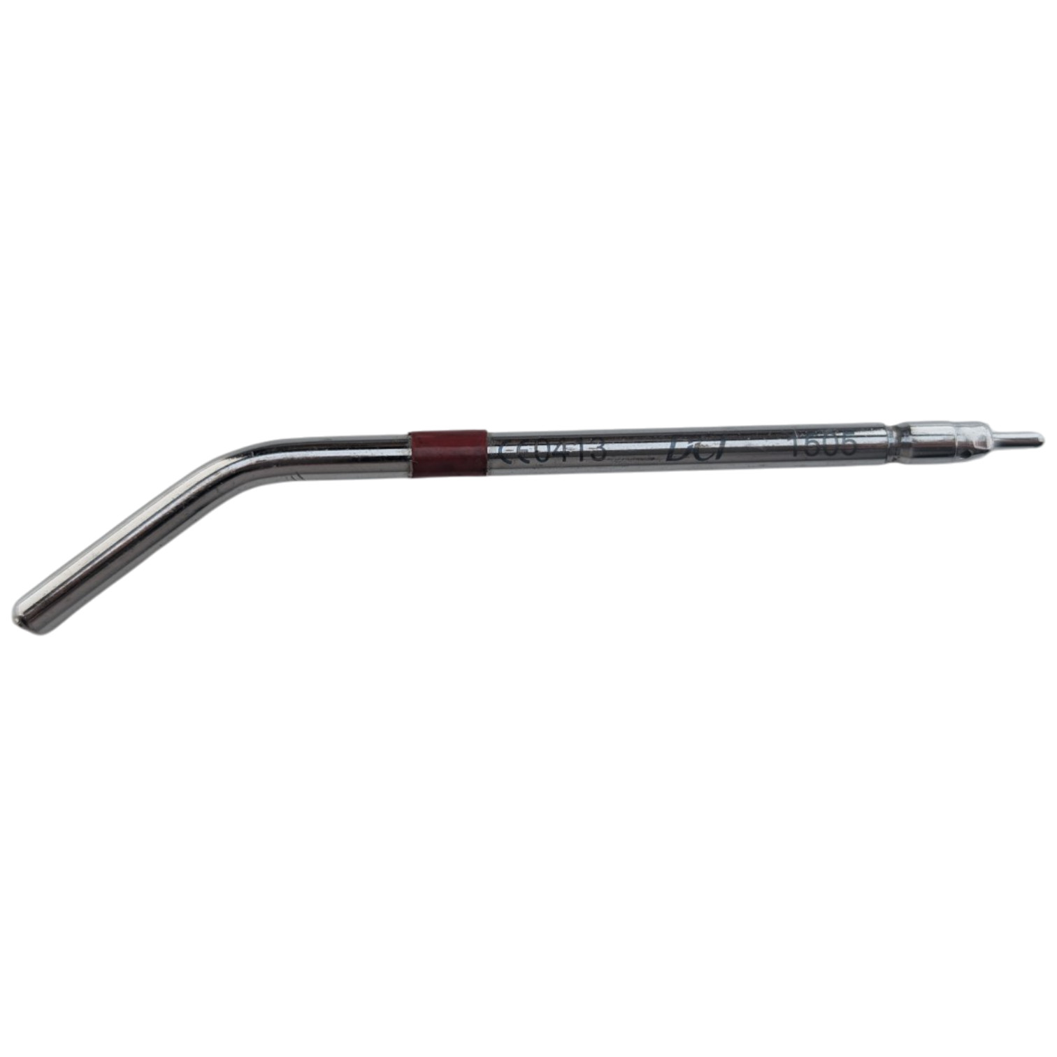 DCI 3060 Quick-Change Air Water Syringe Tip, Long Metal Dental