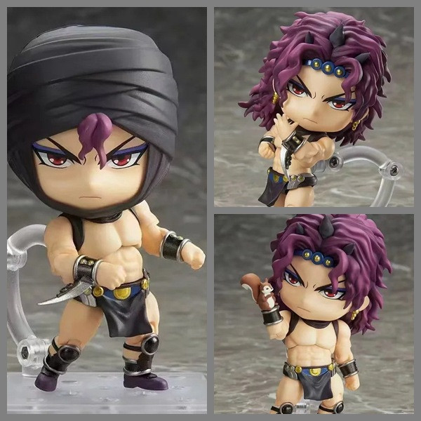 NEW Good Smile KARS Nendoroid Action Figure JoJo’s Bizarre Adventure Sealed Box